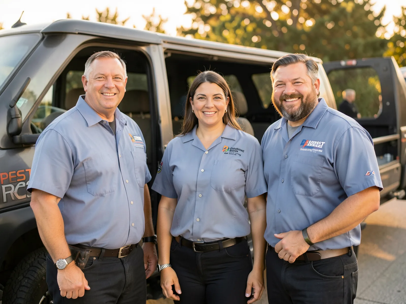 Pest Control company in Oxford Junction, IA